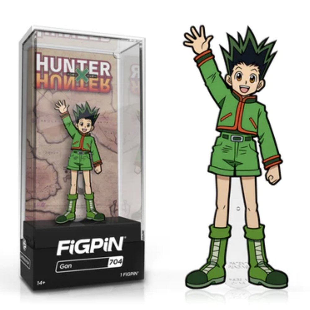 FiGPiN Gon #704